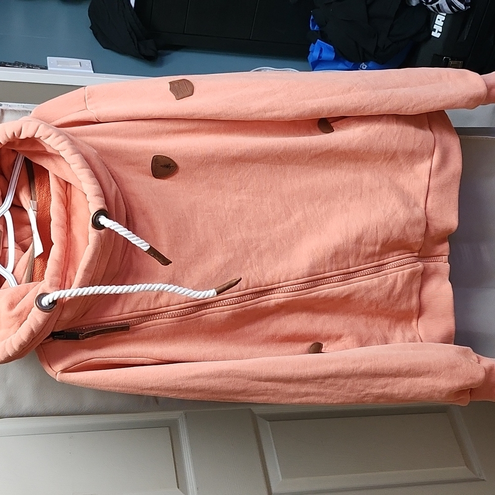 WANAKOME zip up